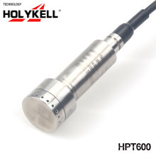Resíduos do sensor de nível de líquido HPT605